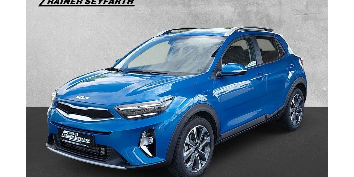 Kia Stonic 9.730 km 20.990 &euro; Gotha 99867