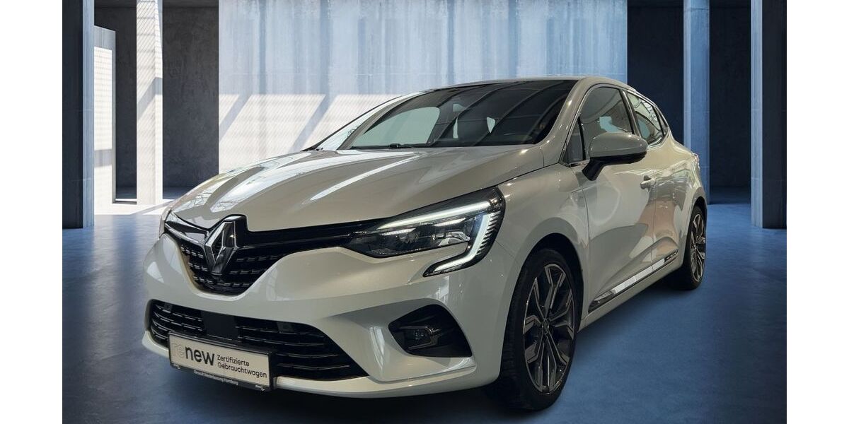Renault Clio 49.265 km 16.990 &euro; Hamburg 22763
