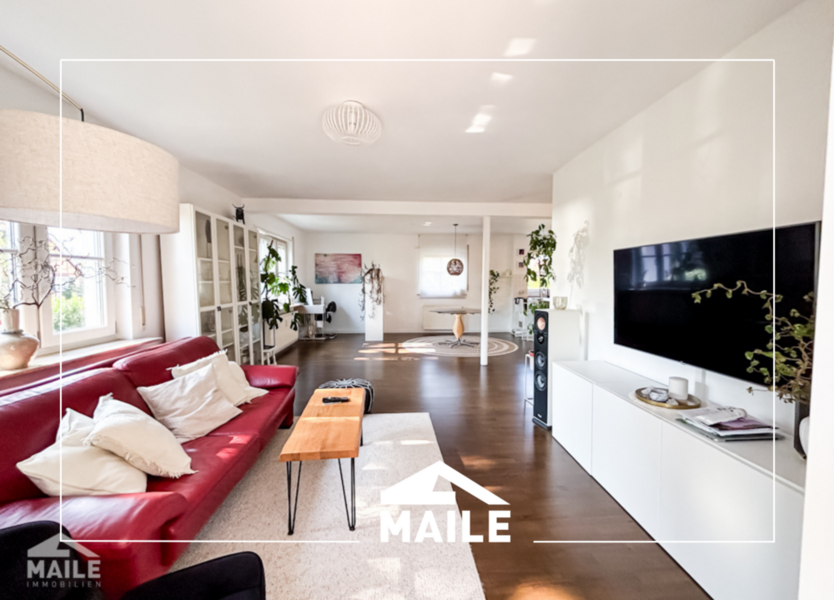 Wohnung zum Mieten in Stuttgart Luginsland 1.350 € 95 m²