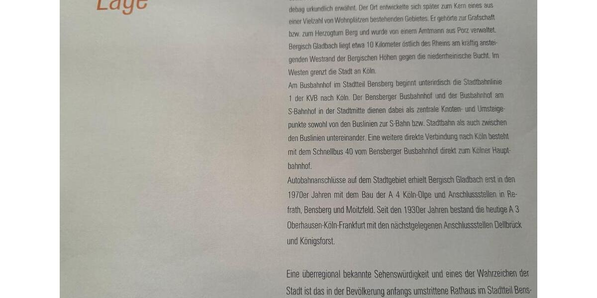 Terrassenwohnung Bergisch Gladbach Paffrath - 4 Zimmer, 117 m&sup2;, 495.000&euro; | Angebot:24179839