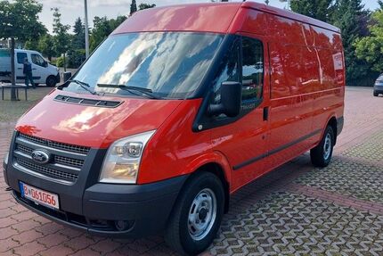 Ford Transit 117.022 km 9.500 &euro; Berlin 13055