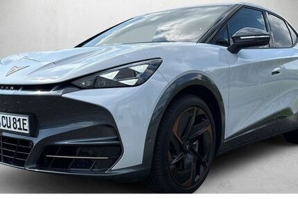 Cupra Tavascan