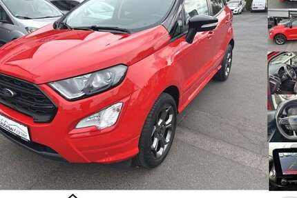 Ford EcoSport 76.900 km 12.950 &euro; Alsfeld 36304