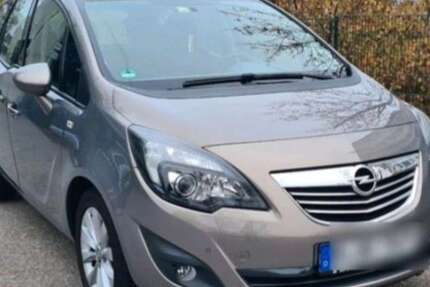Opel Meriva 130.999 km 4.250 &euro; Heroldsberg 90562
