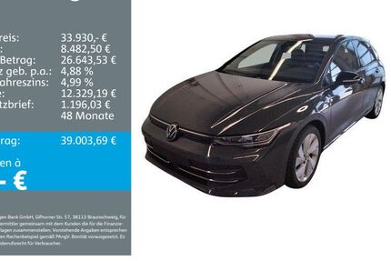 VW Golf 9.520 km 33.930 € Reutlingen 72770