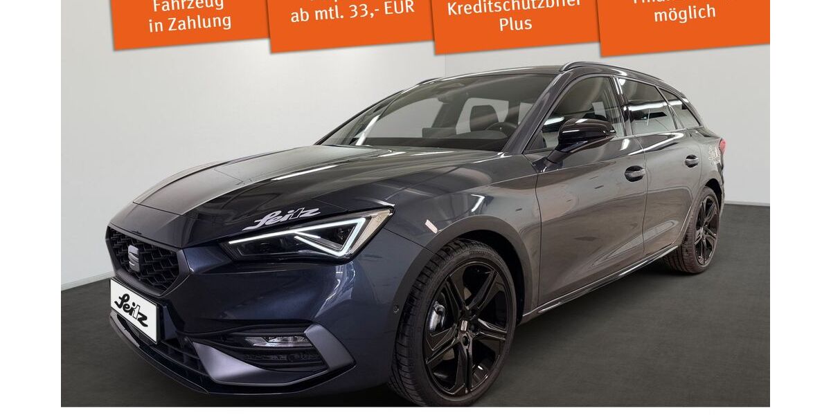 Seat Leon 3.000 km 36.480 &euro; Memmingen 87700