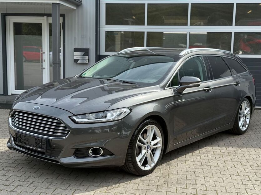 Ford Mondeo 259.000 km 8.000 € Sögel 49751
