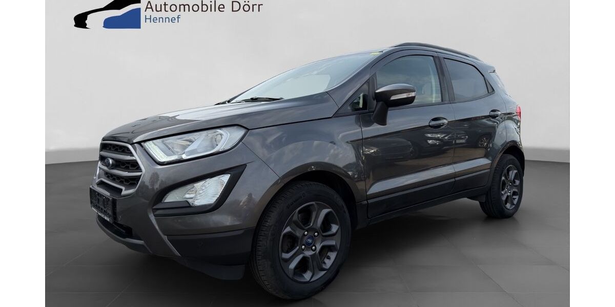 Ford EcoSport 99.999 km 10.500 &euro; Hennef 53773