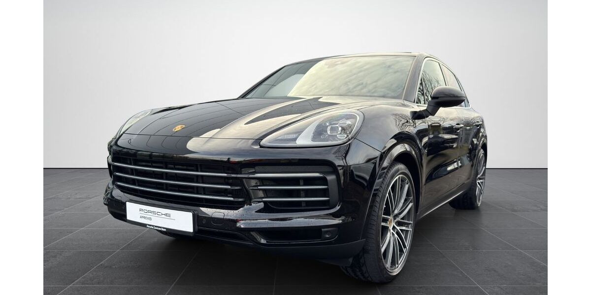 Porsche Cayenne 76.850 km 63.950 &euro; Bonn 53119