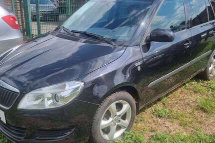 Skoda Fabia 116.100 km 4.750 &euro; Bockhorst 26897