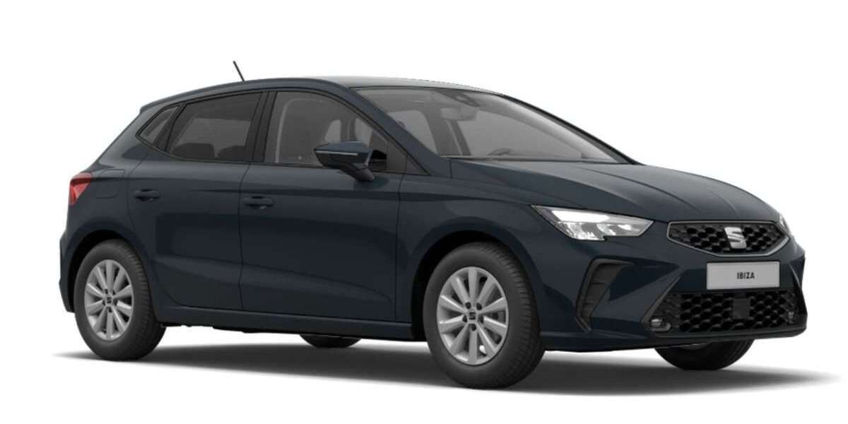 Seat Ibiza 9.400 km 17.990 &euro; Bad Wildungen 34537