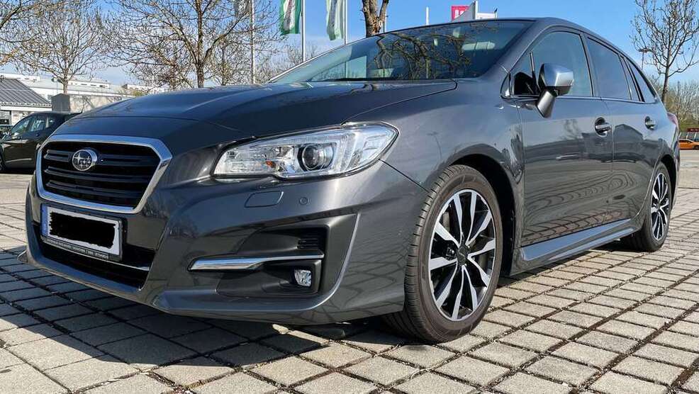 Levorg