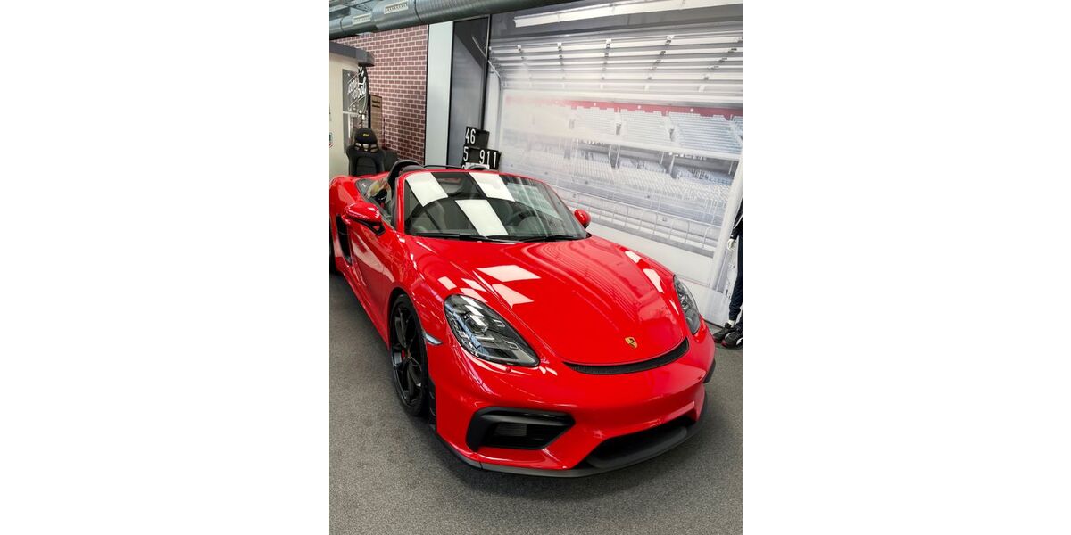 Porsche Boxster 6.020 km 103.990 &euro; Birkenfeld 75217