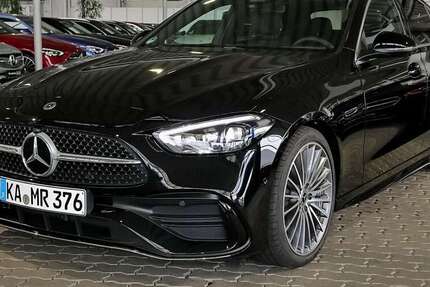 Mercedes-Benz C 300 10.000 km 54.590 &euro; Karlsruhe 76185