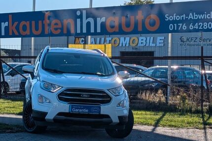 Ford EcoSport 67.500 km 11.499 &euro; Kempen 47906