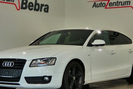 Audi A5 207.811 km 8.490 &euro; Bebra 36179