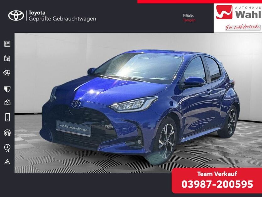 Yaris
