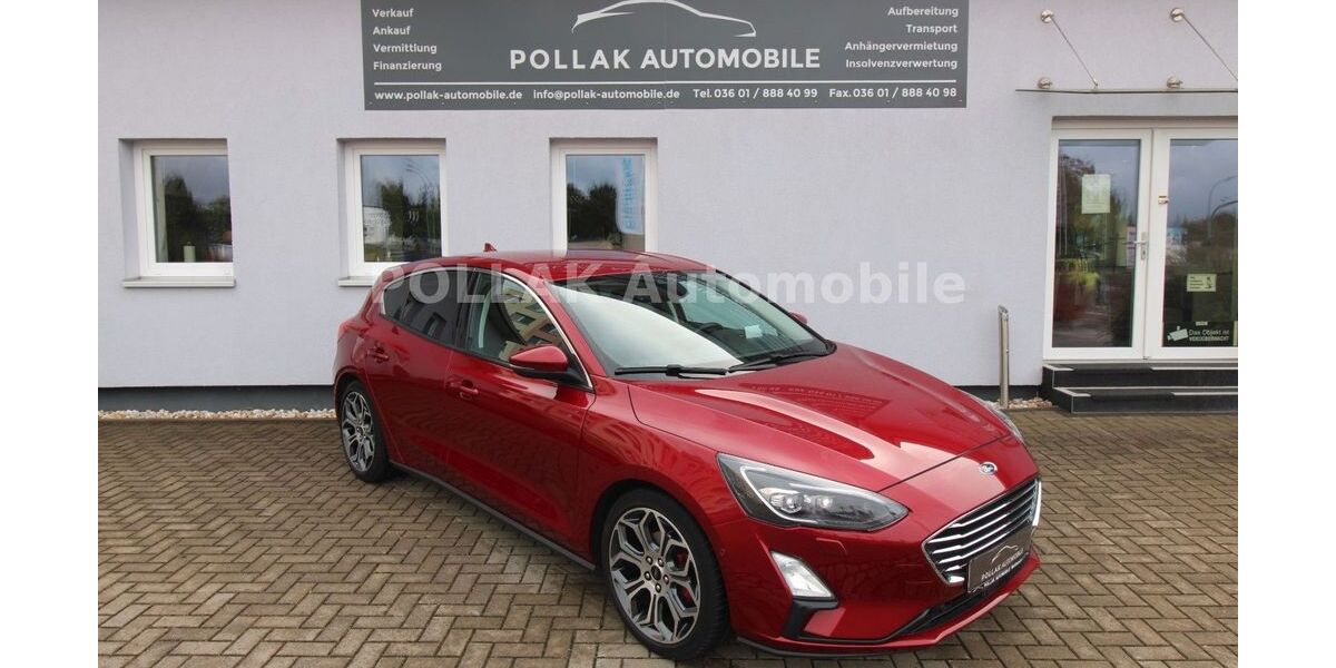 Ford Focus 49.920 km 14.490 &euro; Mühlhausen 99974