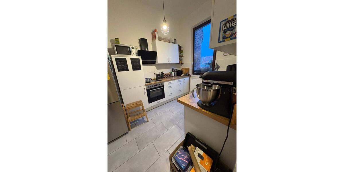 Wunderschöne Denkmalgeschützte 3-Zimmer Wohnung in der Nürnberger Straße 79, Fürth 3 zimmer