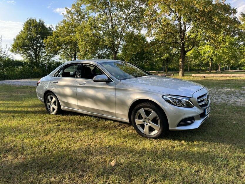 Mercedes-Benz C 180 72.000 km 22.900 € Benningen 71726