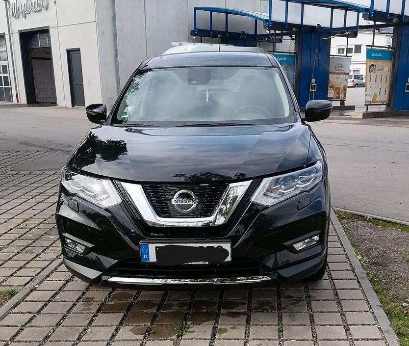 X-Trail
