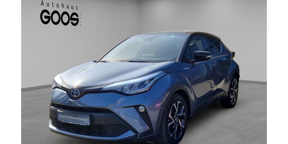 Toyota C-HR 18.306 km 25.990 &euro; Nürtingen 72622