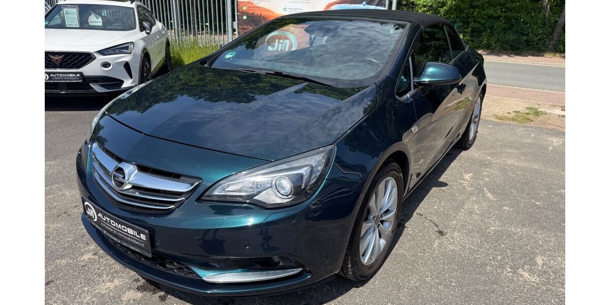 Opel Cascada 189.000 km 6.950 &euro; Trappenkamp 24610