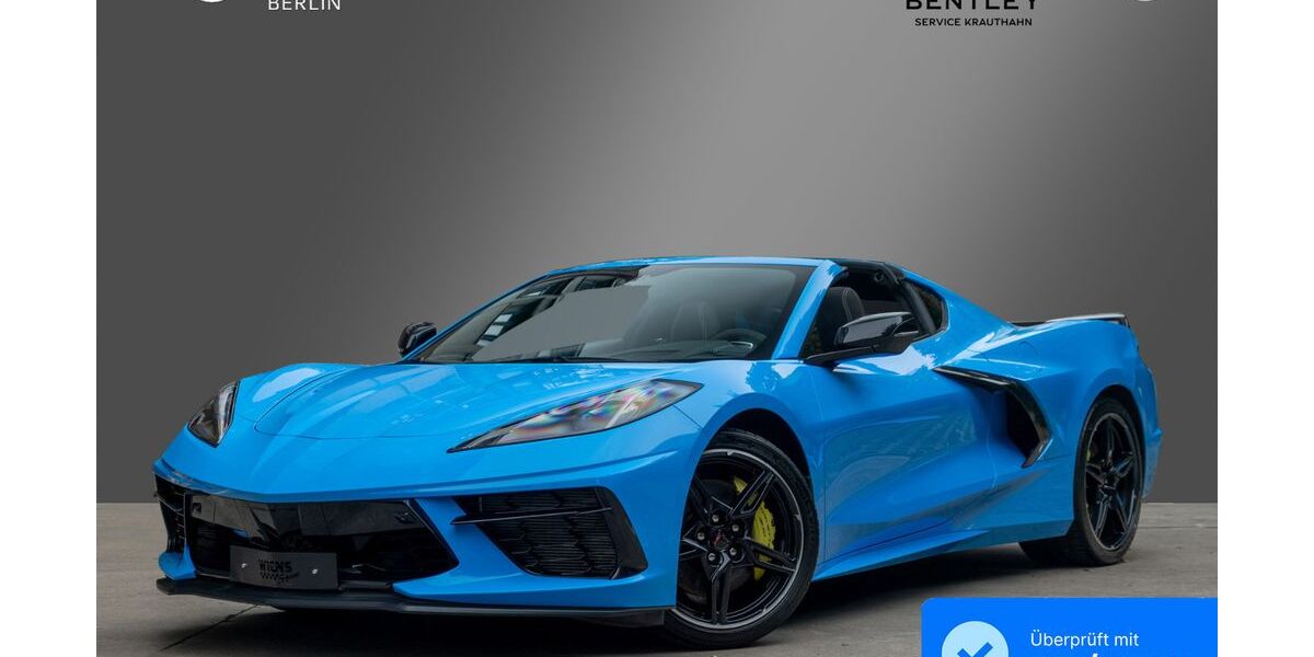 Corvette C8 17.940 km 91.990 &euro; Berlin 10709