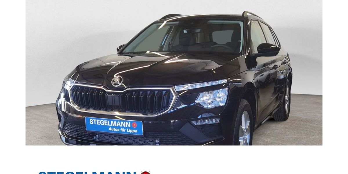 Skoda Kamiq 4.000 km 25.810 &euro; Detmold 32756