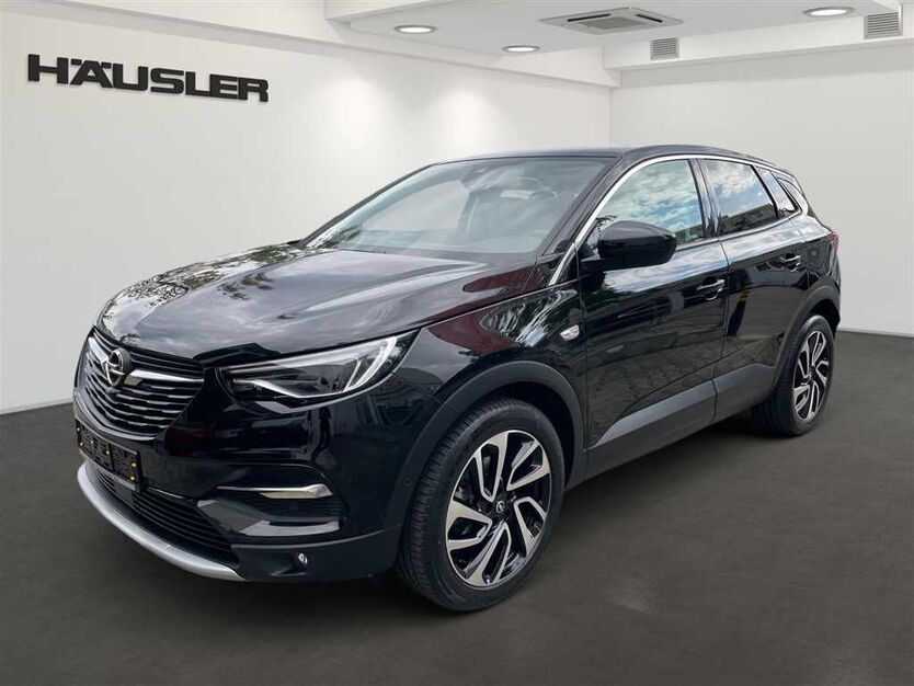 Opel Grandland (X) 38.500 km 19.890 € München 80339