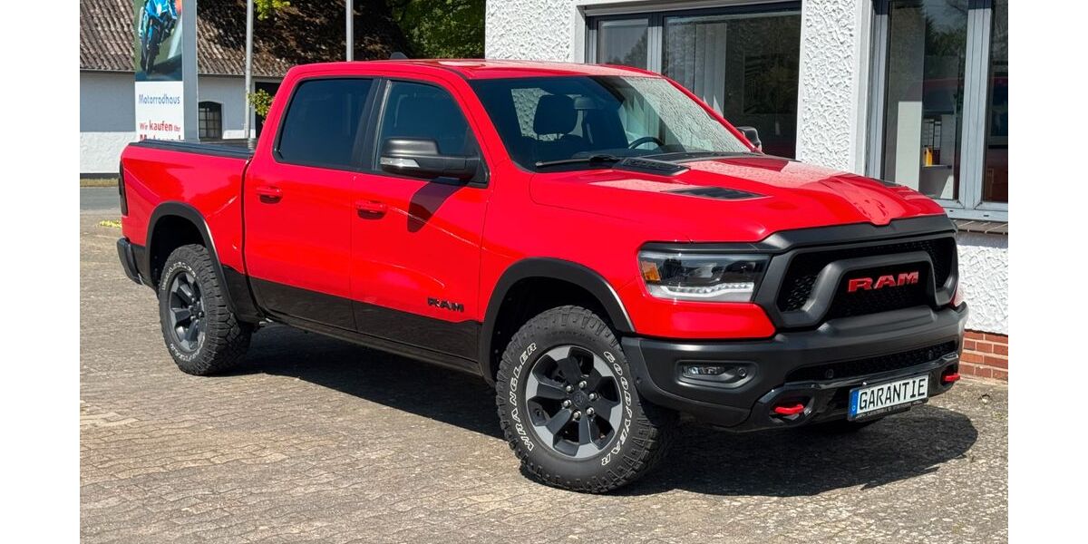 Dodge RAM 29.000 km 38.900 &euro; Diepholz 49356