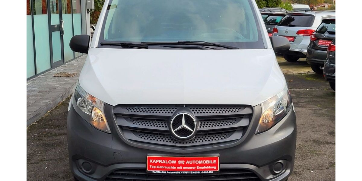 Mercedes-Benz Vito 168.124 km 14.000 &euro; Warendorf 48231
