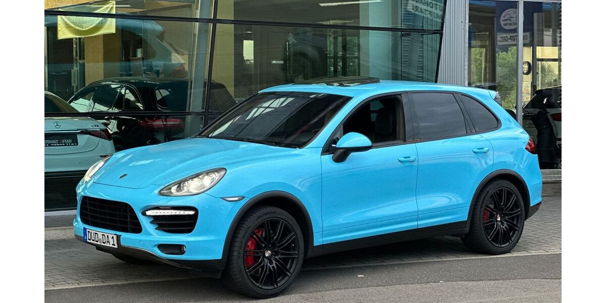 Porsche Cayenne 249.500 km 21.999 &euro; Niestetal 34266