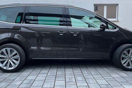 Seat Alhambra 194.500 km 17.500 &euro; Limburg 65550