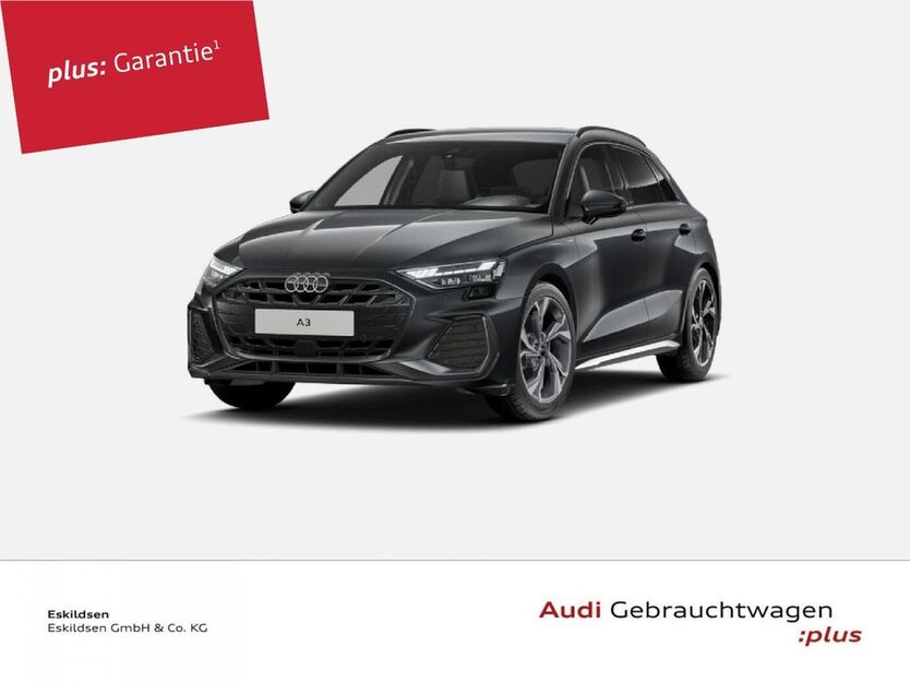 Audi A3 6.835 km 44.530 € Itzehoe 25524