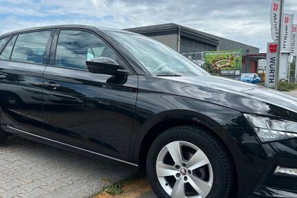 Skoda Scala 118.000 km 9.790 &euro; Mannheim 68307