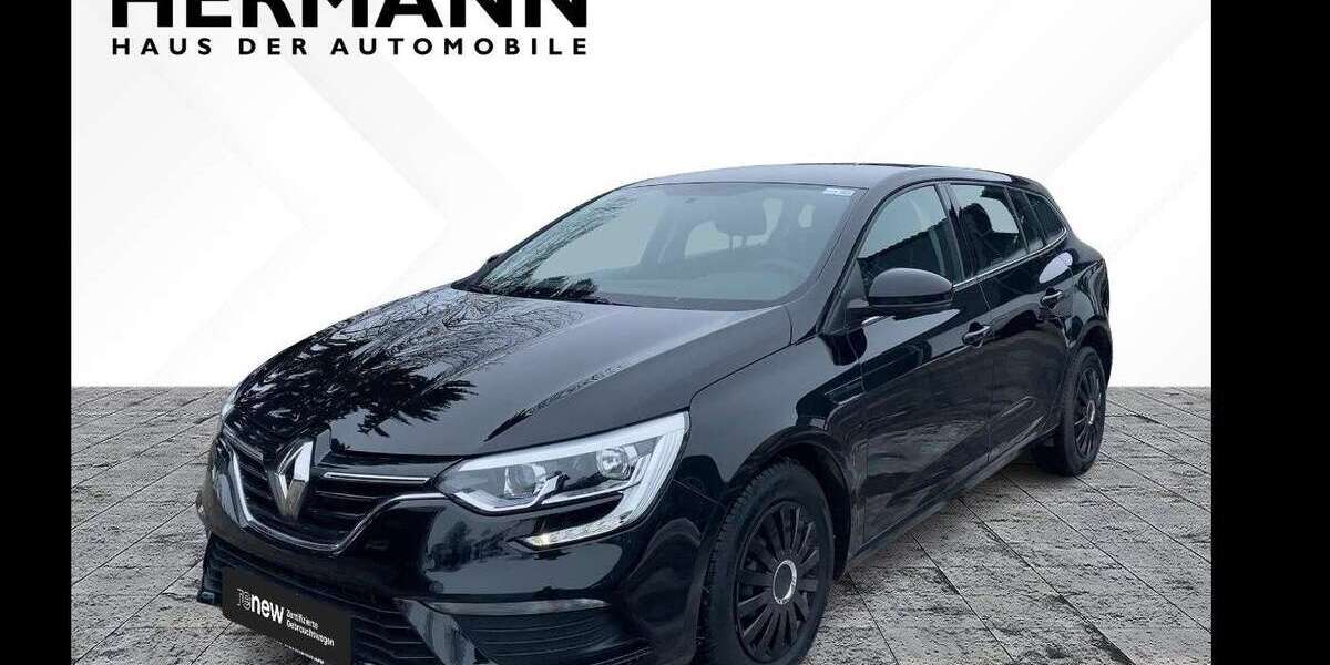 Renault Megane 77.992 km 10.694 &euro; Northeim 37154