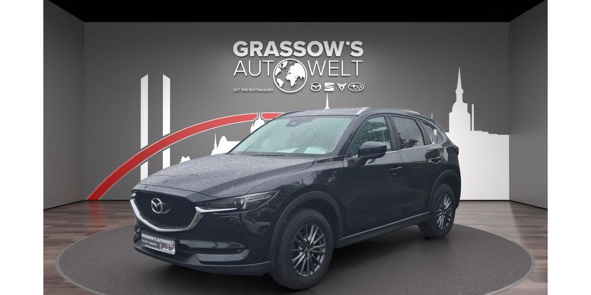 Mazda CX-5 119.500 km 16.490 &euro; Stralsund-Langendorf 18442