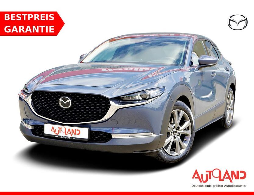 Mazda CX-30 59.141 km 26.490 € Rostock 18146