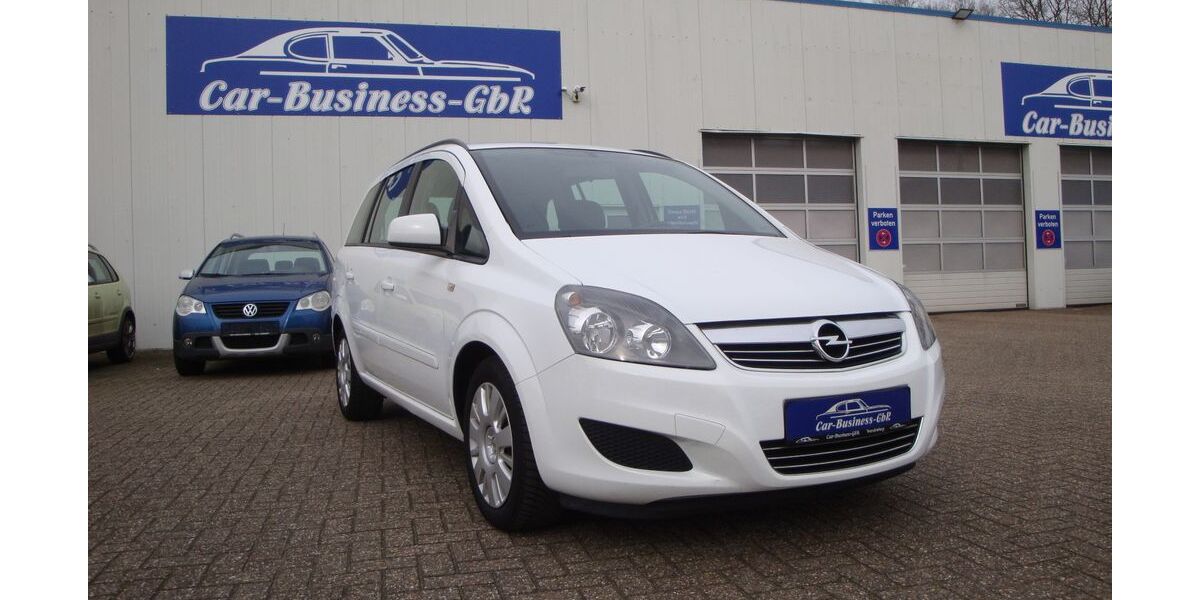 Opel Zafira 163.858 km 4.990 &euro; Wardenburg 26203