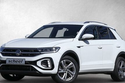 VW T-Roc 35.880 km 27.990 &euro; Leipheim 89340