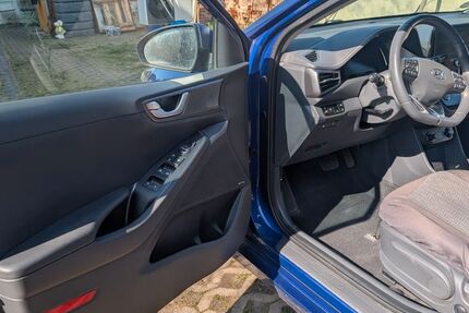 Hyundai IONIQ 52.000 km 14.990 &euro; Weißenfels 06688