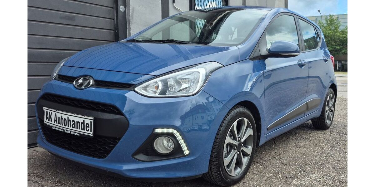Hyundai i10 71.579 km 6.990 &euro; München 80809