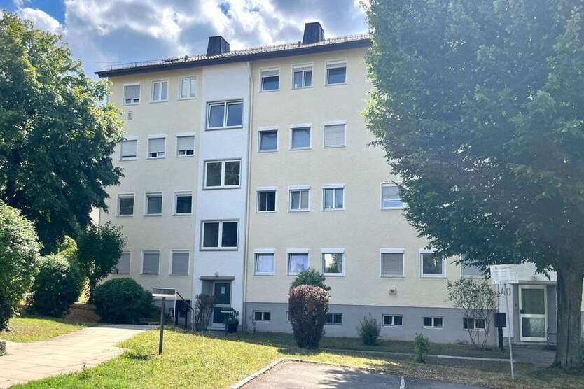 Wohnung zum Kaufen in Stuttgart 199.000 € 54.57 m²