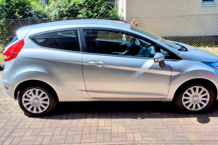 Ford Fiesta 124.043 km 4.500 &euro; Berlin 12623