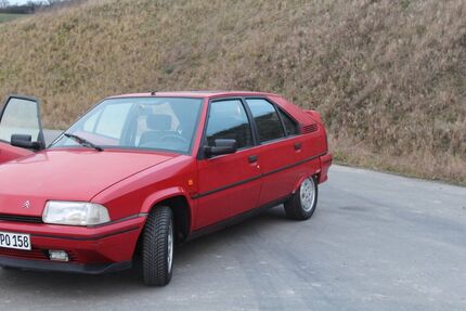 Citroen BX 100.200 km 4.990 &euro; Barntrup 32683