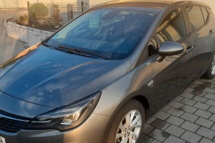 Opel Astra 89.500 km 10.800 € Kutzenhausen 86500