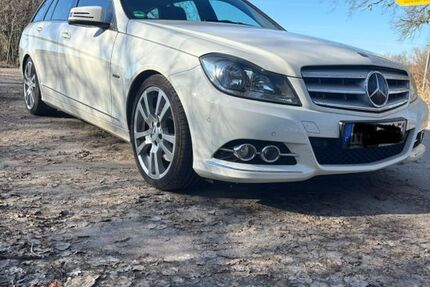 Mercedes-Benz C 350 165.000 km 13.999 &euro; Paetrow 19205