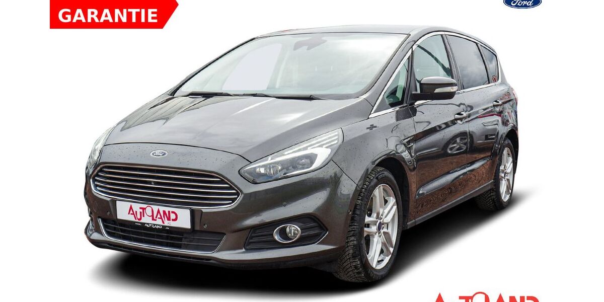 Ford S-Max 96.103 km 20.990 &euro; Dresden 01069