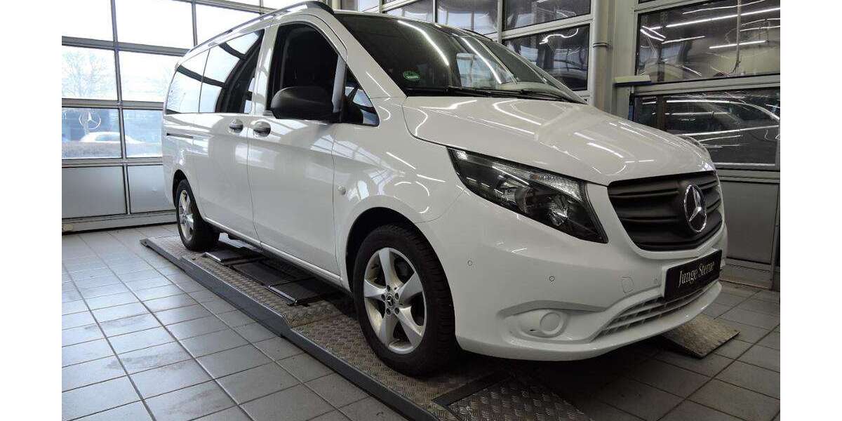 Mercedes-Benz Vito 66.602 km 38.510 &euro; Nordhausen 99734